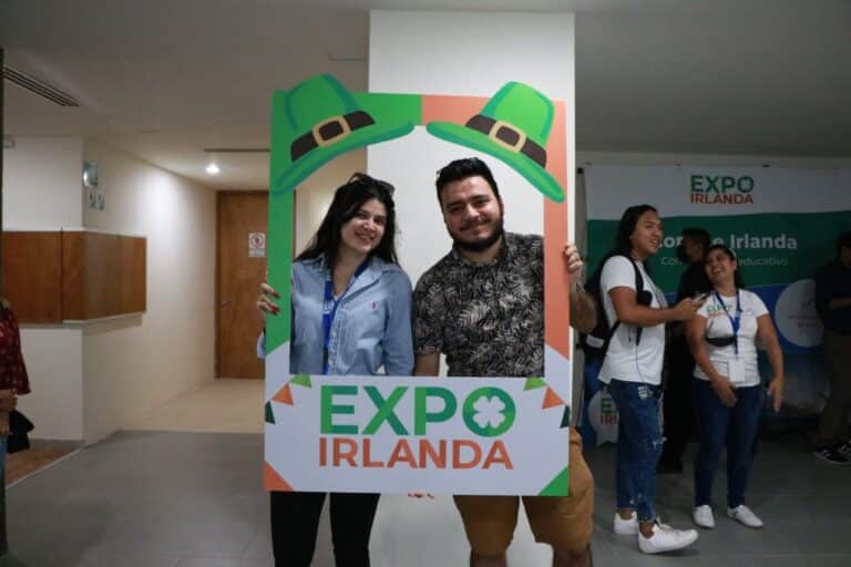 Expo Irlanda Cancún